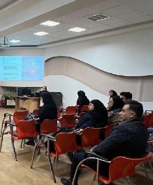 برگزاری کارگاه اشنایی با نوروتراپی