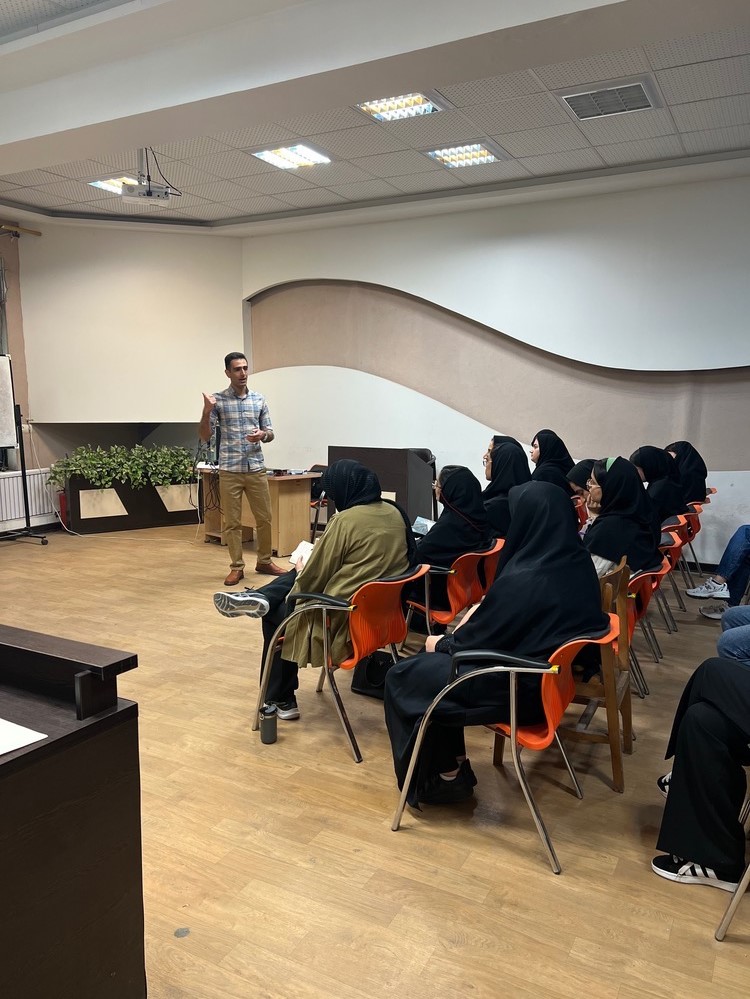 کارگاه شفقت ورزی