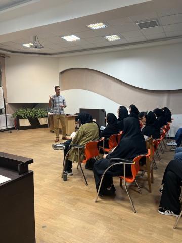 کارگاه شفقت ورزی